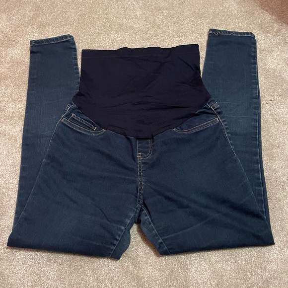 Liz Lange for Target Denim - Liz Lange maternity jeans